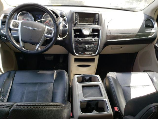 2C4RC1BG2CR306447 - 2012 CHRYSLER TOWN & COU TOURING 黑色 照片 8