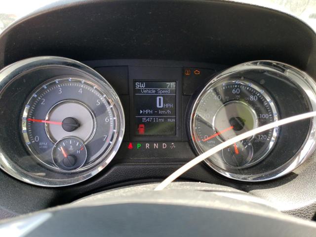 2C4RC1BG2CR306447 - 2012 CHRYSLER TOWN & COU TOURING 黑色 照片 9