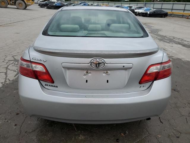 4T4BE46K89R050095 - 2009 TOYOTA CAMRY BASE SILVER photo 6