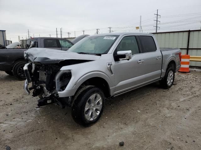 2023 FORD F150 SUPERCREW, 