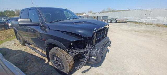 1C6RR7LT1PS598519 - 2023 RAM 1500 CLASS SLT 黑色 照片 4