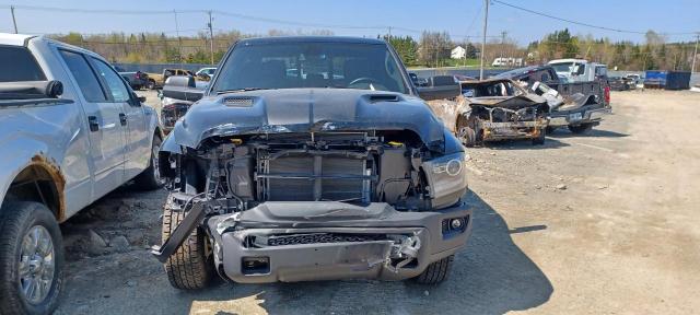 1C6RR7LT1PS598519 - 2023 RAM 1500 CLASS SLT 黑色 照片 5