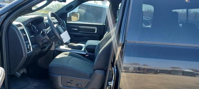 1C6RR7LT1PS598519 - 2023 RAM 1500 CLASS SLT 黑色 照片 7