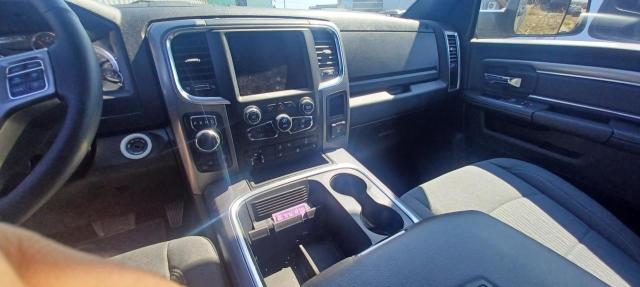 1C6RR7LT1PS598519 - 2023 RAM 1500 CLASS SLT 黑色 照片 8