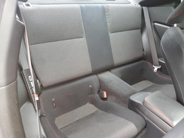 JF1ZNAA12F9706810 - 2015 TOYOTA SCION FR-S 黄色 照片 10