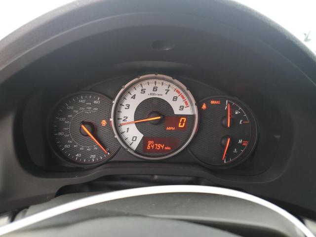 JF1ZNAA12F9706810 - 2015 TOYOTA SCION FR-S 黄色 照片 9