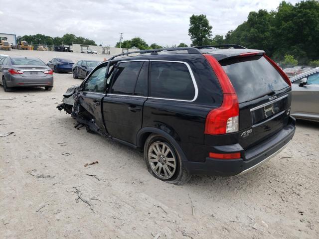 YV4CZ982481468720 - 2008 VOLVO XC90 3.2 BLACK photo 2