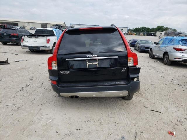 YV4CZ982481468720 - 2008 VOLVO XC90 3.2 BLACK photo 6