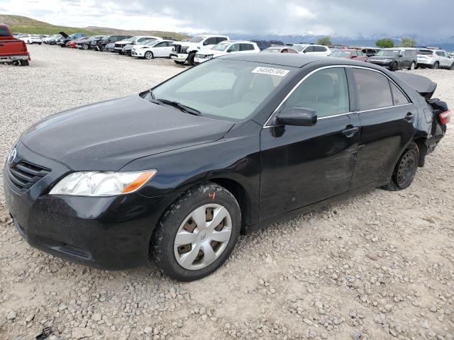 2009 TOYOTA CAMRY BASE, 