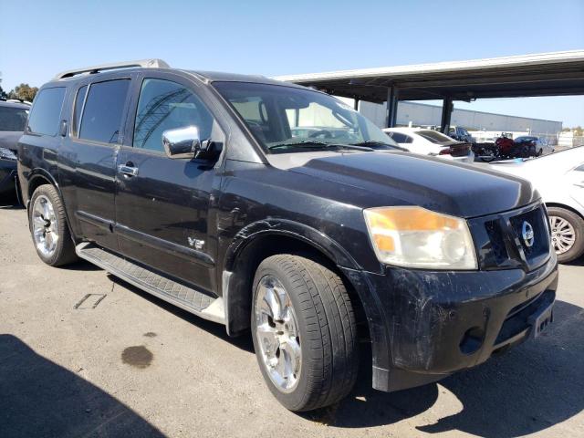 5N1AA08D98N621465 - 2008 NISSAN ARMADA SE BLACK photo 4