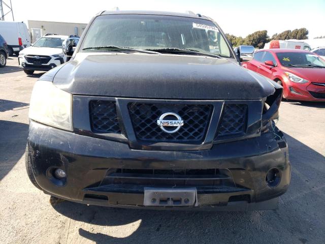 5N1AA08D98N621465 - 2008 NISSAN ARMADA SE BLACK photo 5