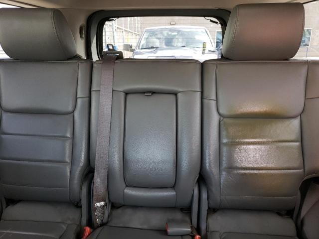 1J8HG48N06C217179 - 2006 JEEP COMMANDER 灰色 照片 10