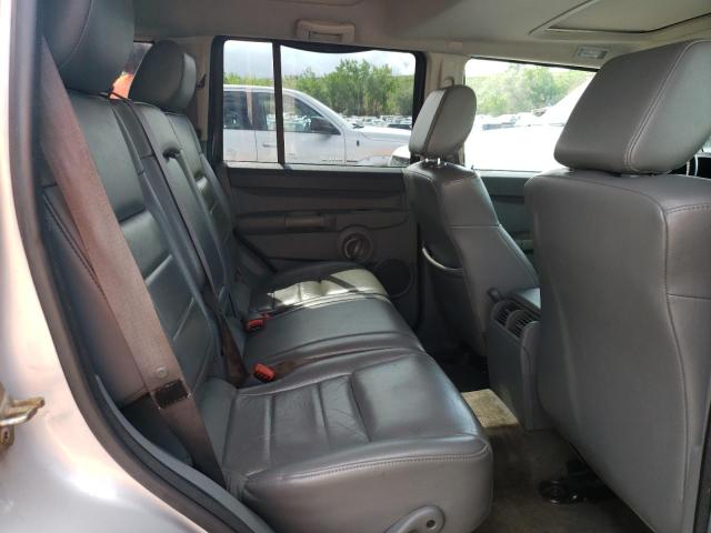 1J8HG48N06C217179 - 2006 JEEP COMMANDER 灰色 照片 11