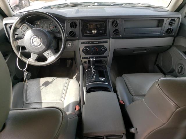 1J8HG48N06C217179 - 2006 JEEP COMMANDER 灰色 照片 8