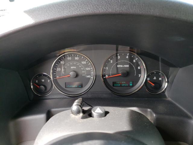 1J8HG48N06C217179 - 2006 JEEP COMMANDER 灰色 照片 9