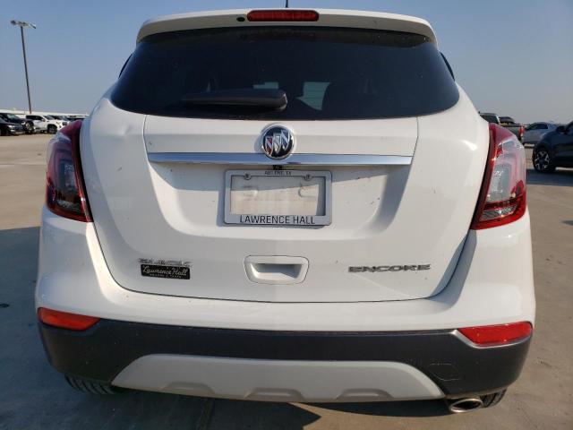 KL4CJASB5JB719226 - 2018 BUICK ENCORE PREFERRED WHITE photo 6