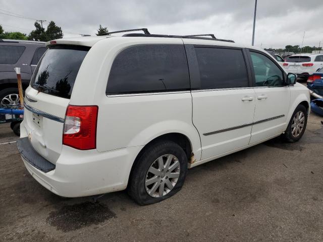 2A4RR8DGXBR776979 - 2011 CHRYSLER TOWN & COU TOURING L WHITE photo 3