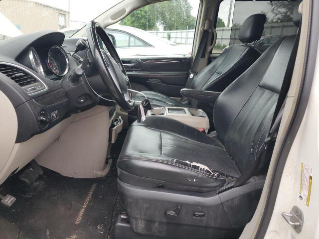 2A4RR8DGXBR776979 - 2011 CHRYSLER TOWN & COU TOURING L WHITE photo 7