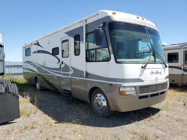 2006 WORKHORSE CUSTOM CHASSIS MOTORHOME W22, 