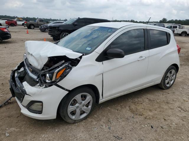 2021 CHEVROLET SPARK LS, 