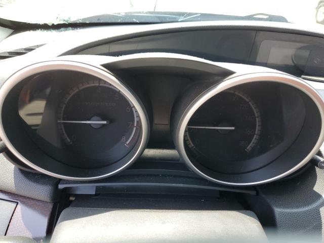 JM1BL1K44B1372489 - 2011 MAZDA SPEED 3 მწვანე ფოტო 9