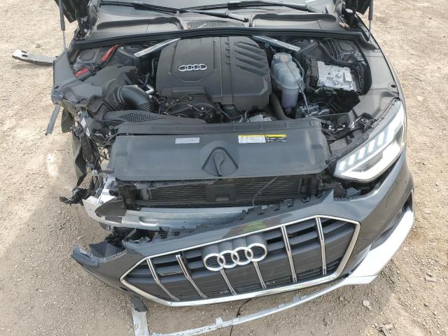 WA18ABF45PA066032 - 2023 AUDI A4 ALLROAD PREMIUM PLUS GRAY photo 11