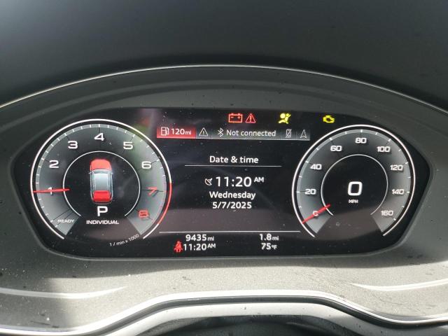 WA18ABF45PA066032 - 2023 AUDI A4 ALLROAD PREMIUM PLUS GRAY photo 9