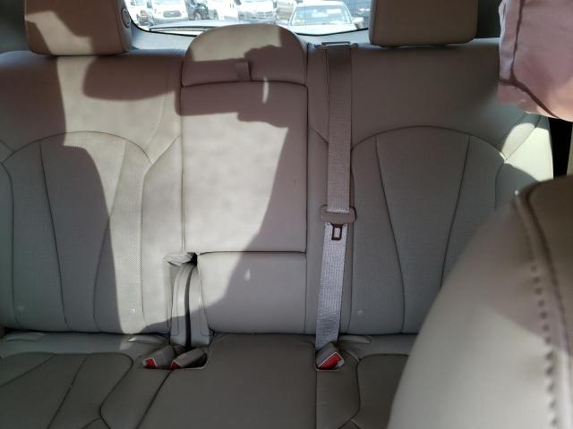 LRBFXDSA1HD040612 - 2017 BUICK ENVISION ESSENCE წითელი ფოტო 10