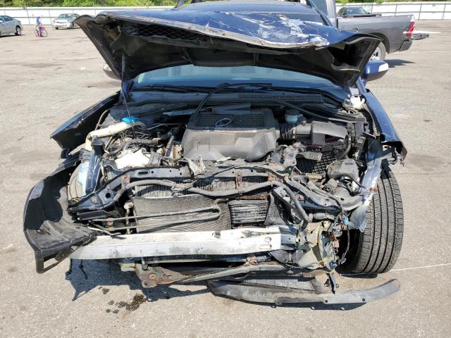 5J8TB18578A005426 - 2008 ACURA RDX TECHNOLOGY BLUE photo 12