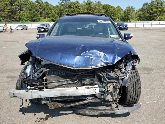 5J8TB18578A005426 - 2008 ACURA RDX TECHNOLOGY BLUE photo 5