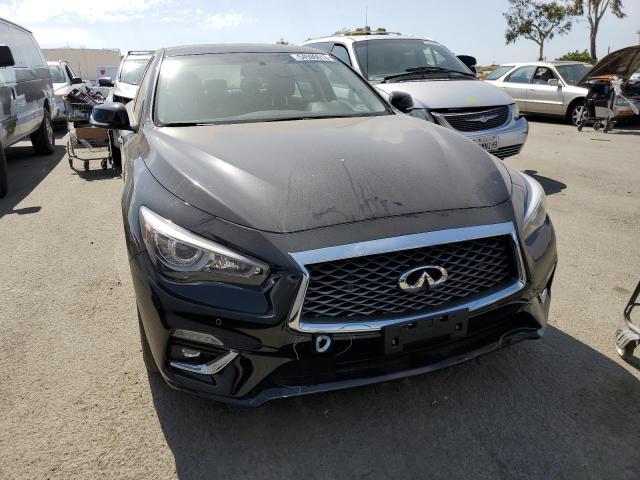 JN1EV7AR1LM250098 - 2020 INFINITI Q50 PURE BLACK photo 5