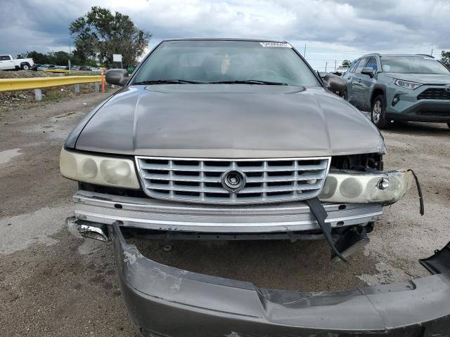 1G6KY5491XU928557 - 1999 CADILLAC SEVILLE STS GRAY photo 5