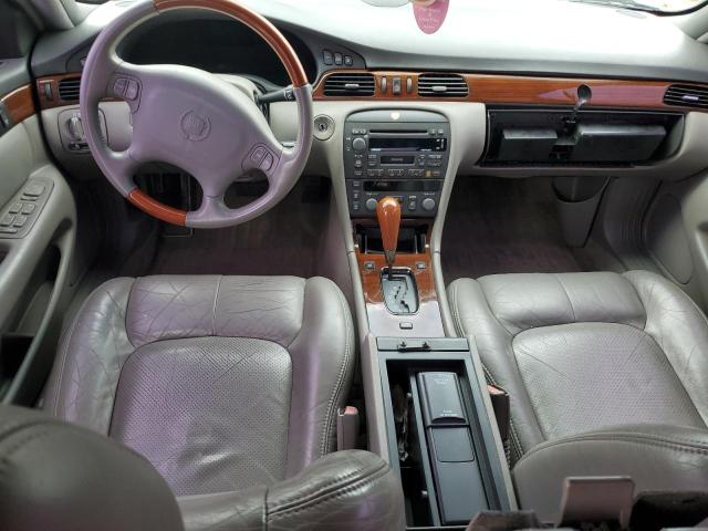 1G6KY5491XU928557 - 1999 CADILLAC SEVILLE STS GRAY photo 8