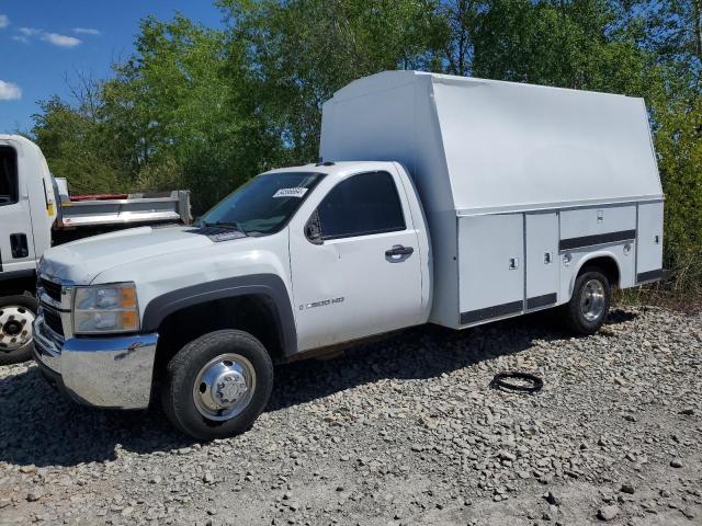 2007 CHEVROLET SLVRD C3500, 