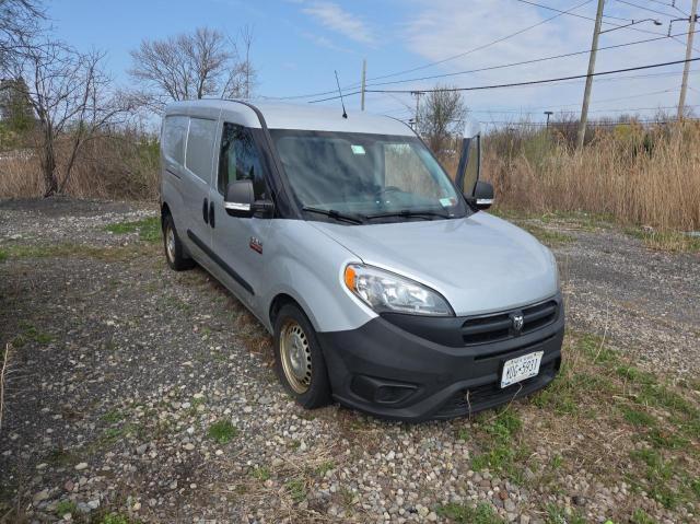 ZFBERFAT4F6A89039 - 2015 RAM PROMASTER SILVER photo 1