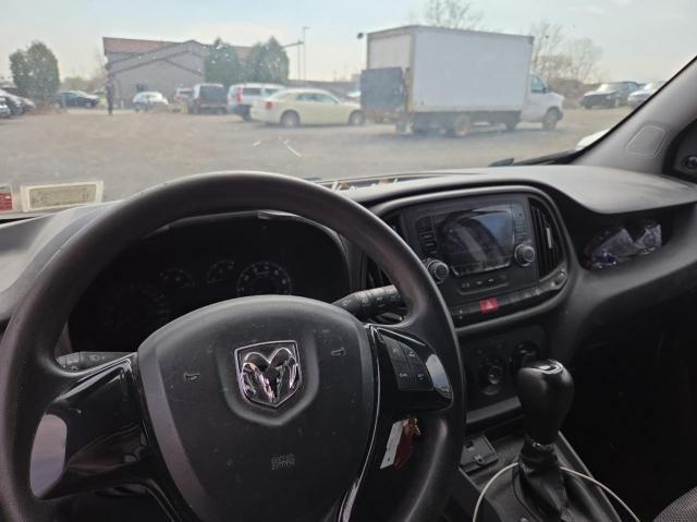 ZFBERFAT4F6A89039 - 2015 RAM PROMASTER SILVER photo 10