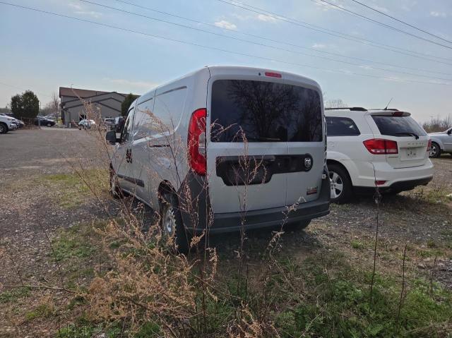 ZFBERFAT4F6A89039 - 2015 RAM PROMASTER SILVER photo 3