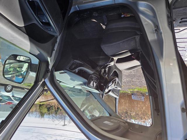 ZFBERFAT4F6A89039 - 2015 RAM PROMASTER SILVER photo 5