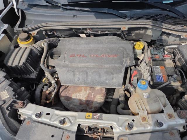 ZFBERFAT4F6A89039 - 2015 RAM PROMASTER SILVER photo 8