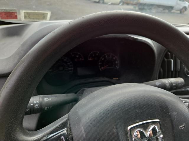 ZFBERFAT4F6A89039 - 2015 RAM PROMASTER SILVER photo 9