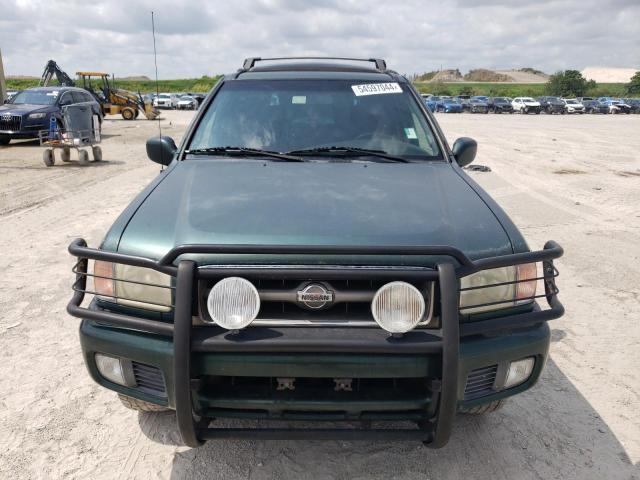 JN8DR09Y61W574542 - 2001 NISSAN PATHFINDER LE 绿色 照片 5
