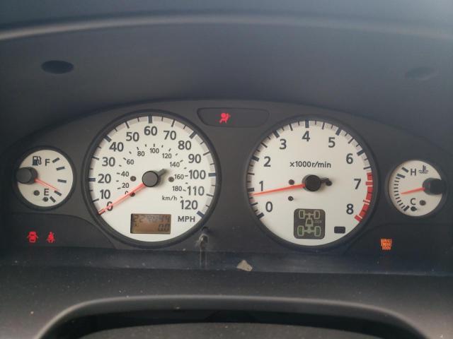 JN8DR09Y61W574542 - 2001 NISSAN PATHFINDER LE 绿色 照片 9