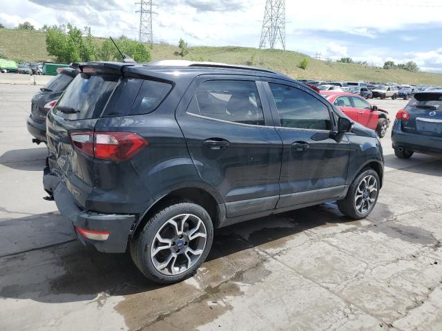 MAJ6S3JL5LC337108 - 2020 FORD ECOSPORT SES BLACK photo 3