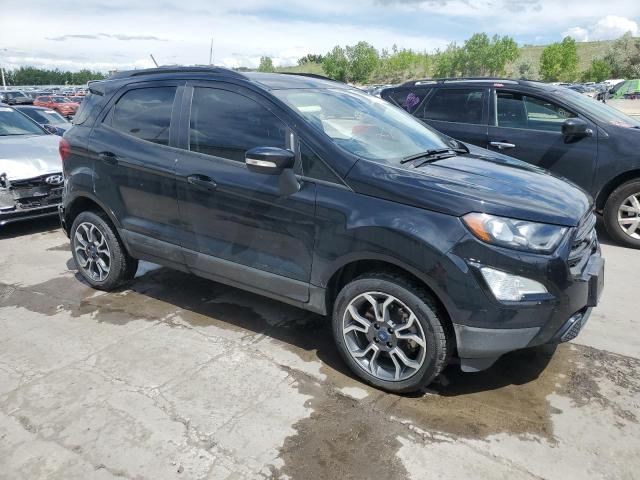 MAJ6S3JL5LC337108 - 2020 FORD ECOSPORT SES BLACK photo 4