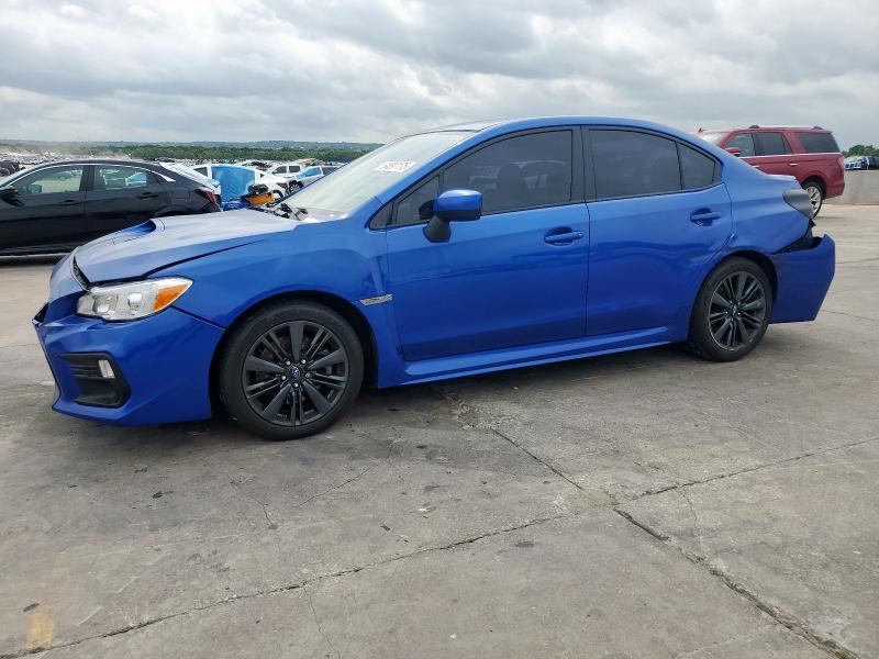 2021 SUBARU WRX, 
