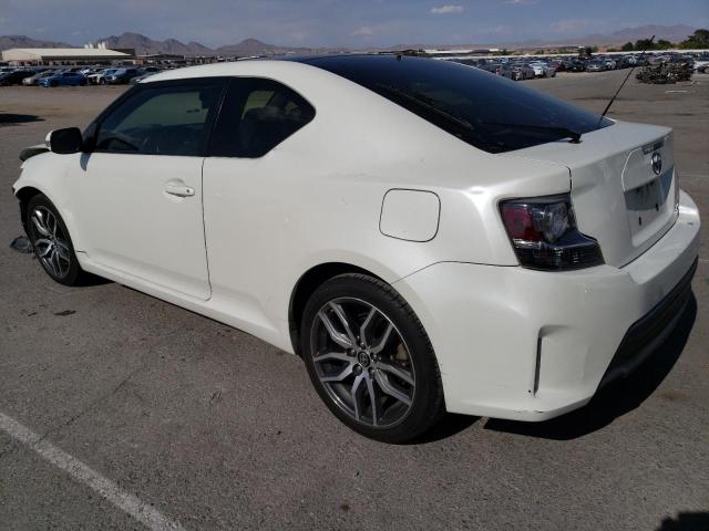 JTKJF5C7XGJ023534 - 2016 TOYOTA SCION TC 白色 照片 2