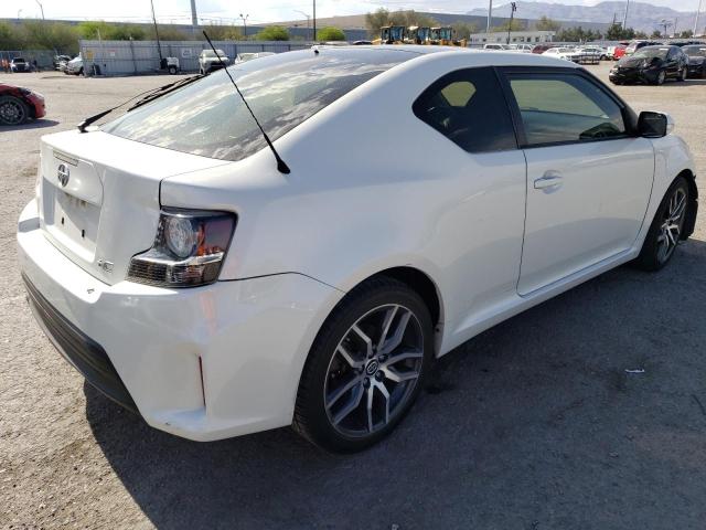 JTKJF5C7XGJ023534 - 2016 TOYOTA SCION TC 白色 照片 3
