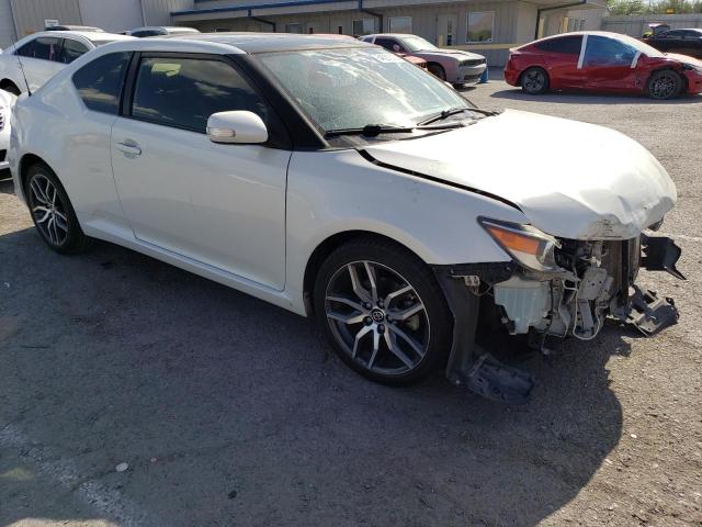 JTKJF5C7XGJ023534 - 2016 TOYOTA SCION TC 白色 照片 4