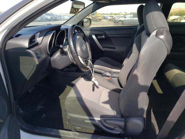 JTKJF5C7XGJ023534 - 2016 TOYOTA SCION TC 白色 照片 7