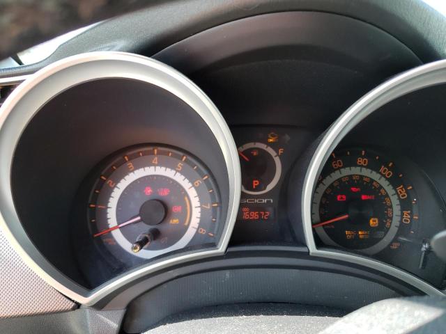 JTKJF5C7XGJ023534 - 2016 TOYOTA SCION TC 白色 照片 9